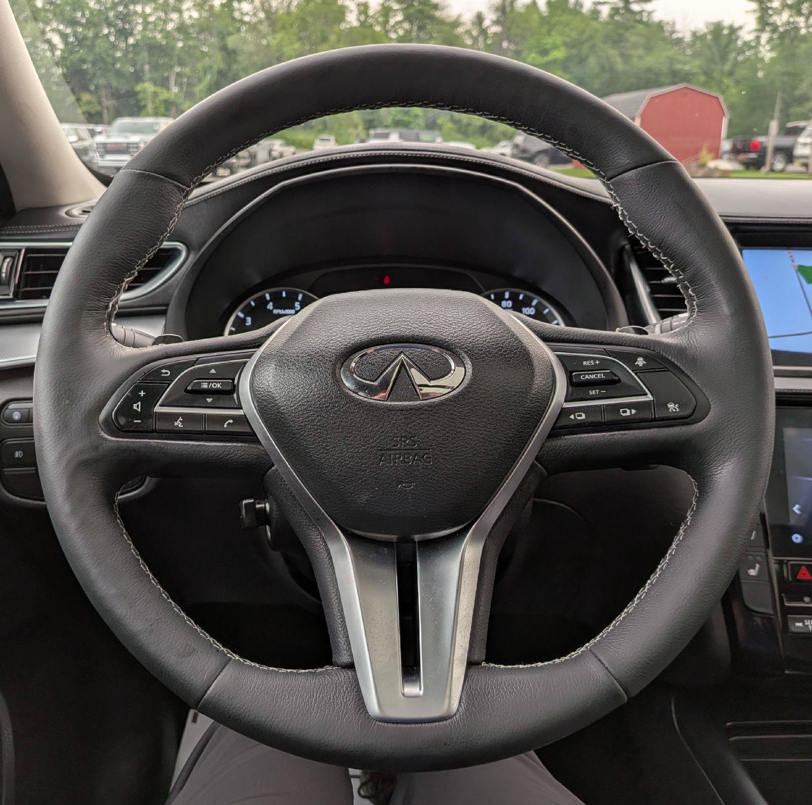 Used 2019 INFINITI QX50 Essential w/ Premium Heat Package AWD/4WD image 15