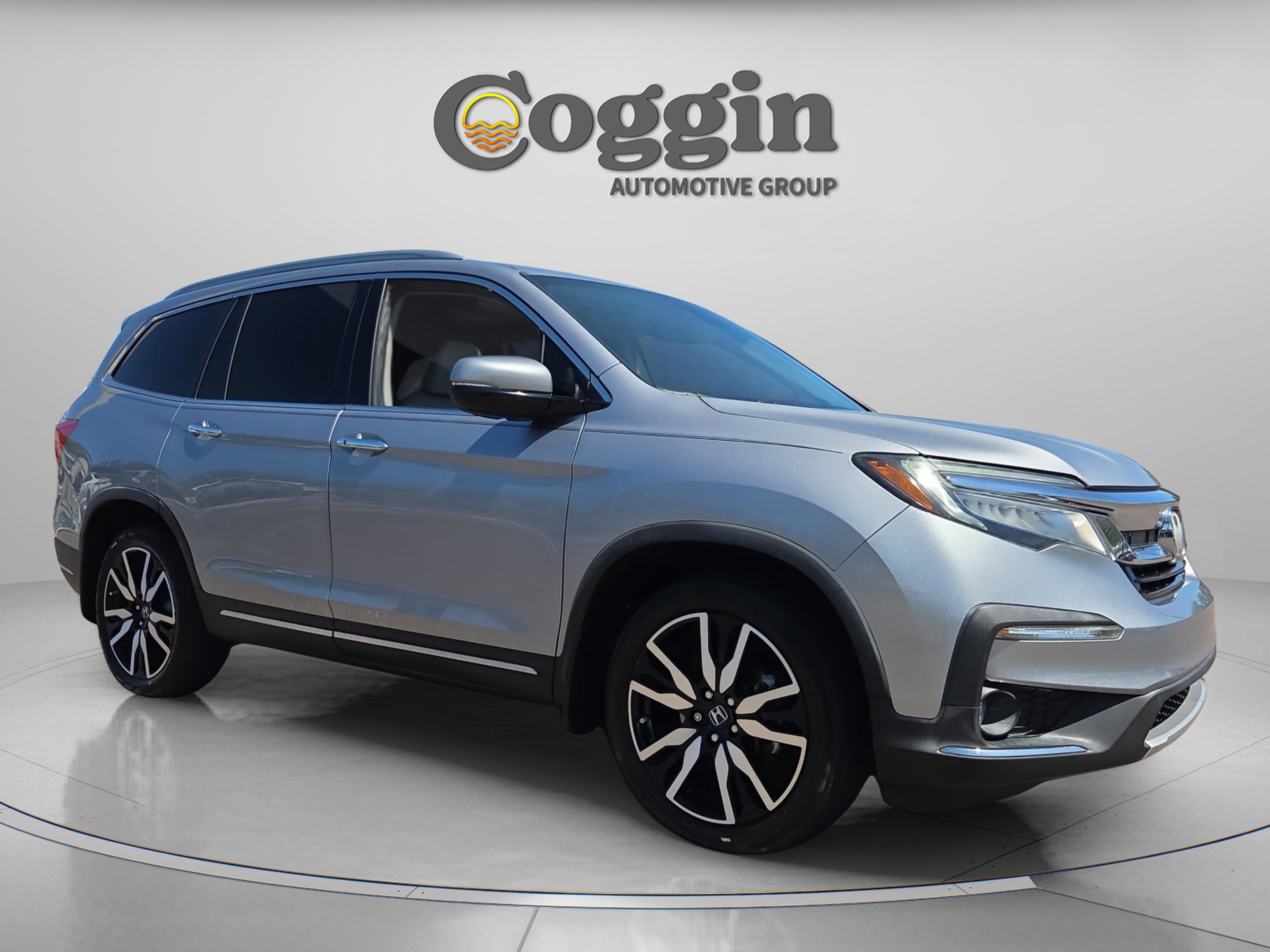 Certified 2020 Honda Pilot Touring image 7