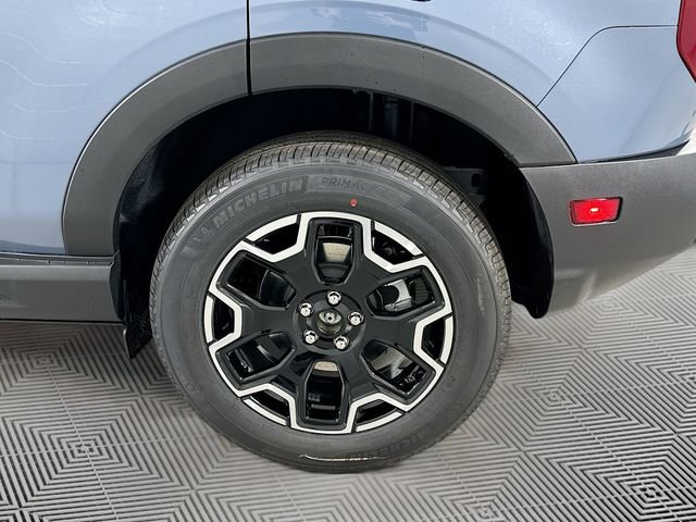 New 2025 Ford Bronco Sport Outer Banks w/ Outer Banks Tech Package+ image 16