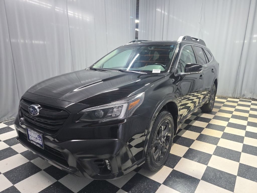 Used 2021 Subaru Outback Onyx Edition XT
