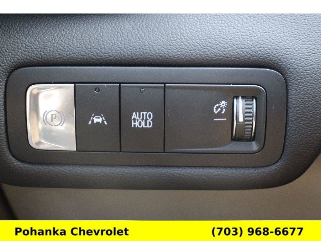 New 2026 Chevrolet Blazer EV SS image 14