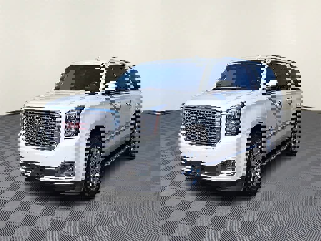 Used 2017 GMC Yukon XL Denali