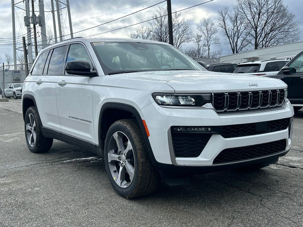 New 2026 Jeep Grand Cherokee Limited image 4