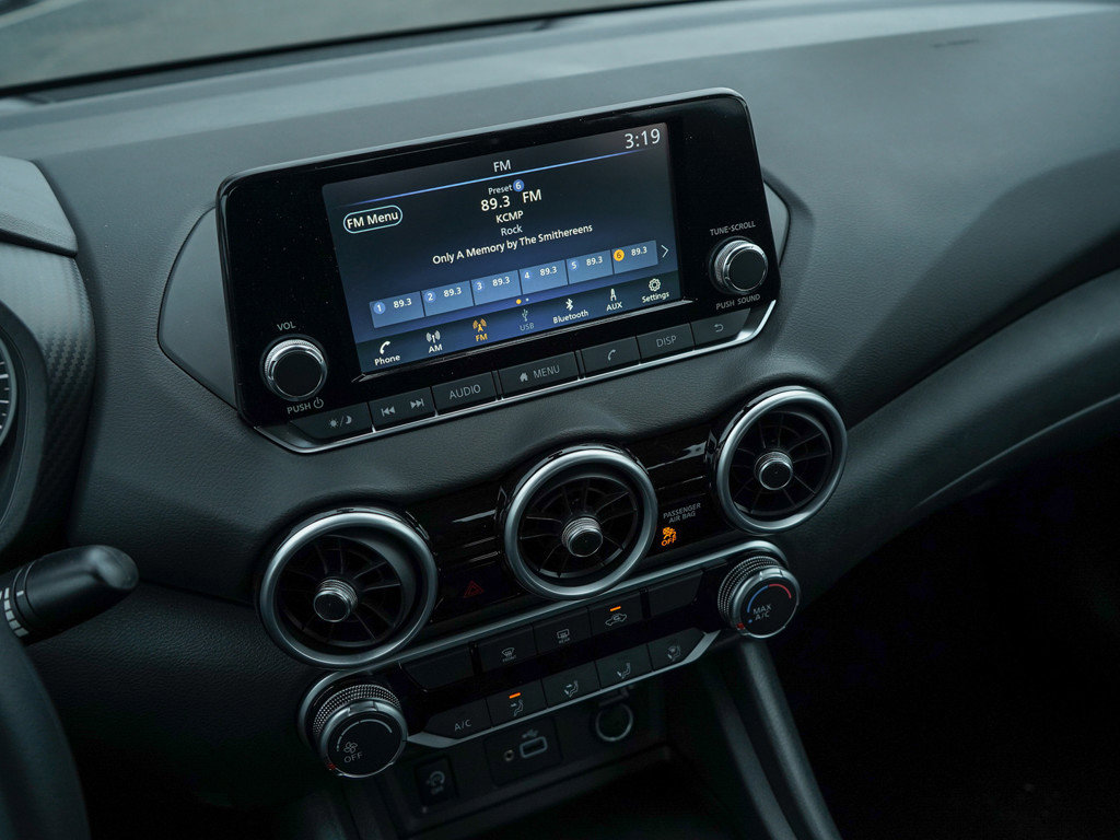 New 2025 Nissan Sentra S image 21