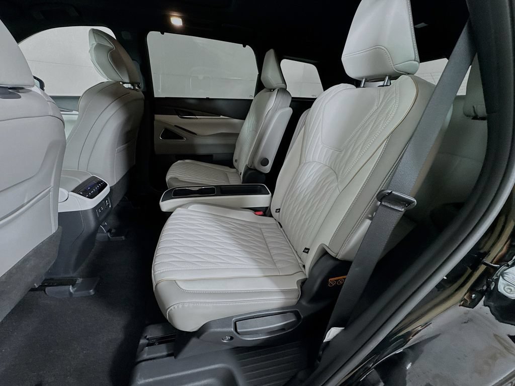 Certified 2026 INFINITI QX60 Autograph w/ Dark Cargo Package AWD/4WD image 33