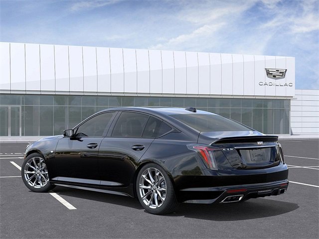 New 2026 Cadillac CT5 Sport image 3
