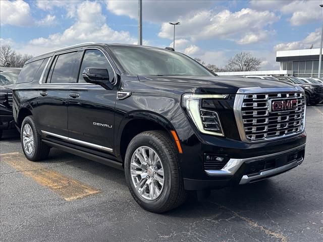 New 2026 GMC Yukon XL Denali w/ Sun & Power Step Package AWD/4WD image 2