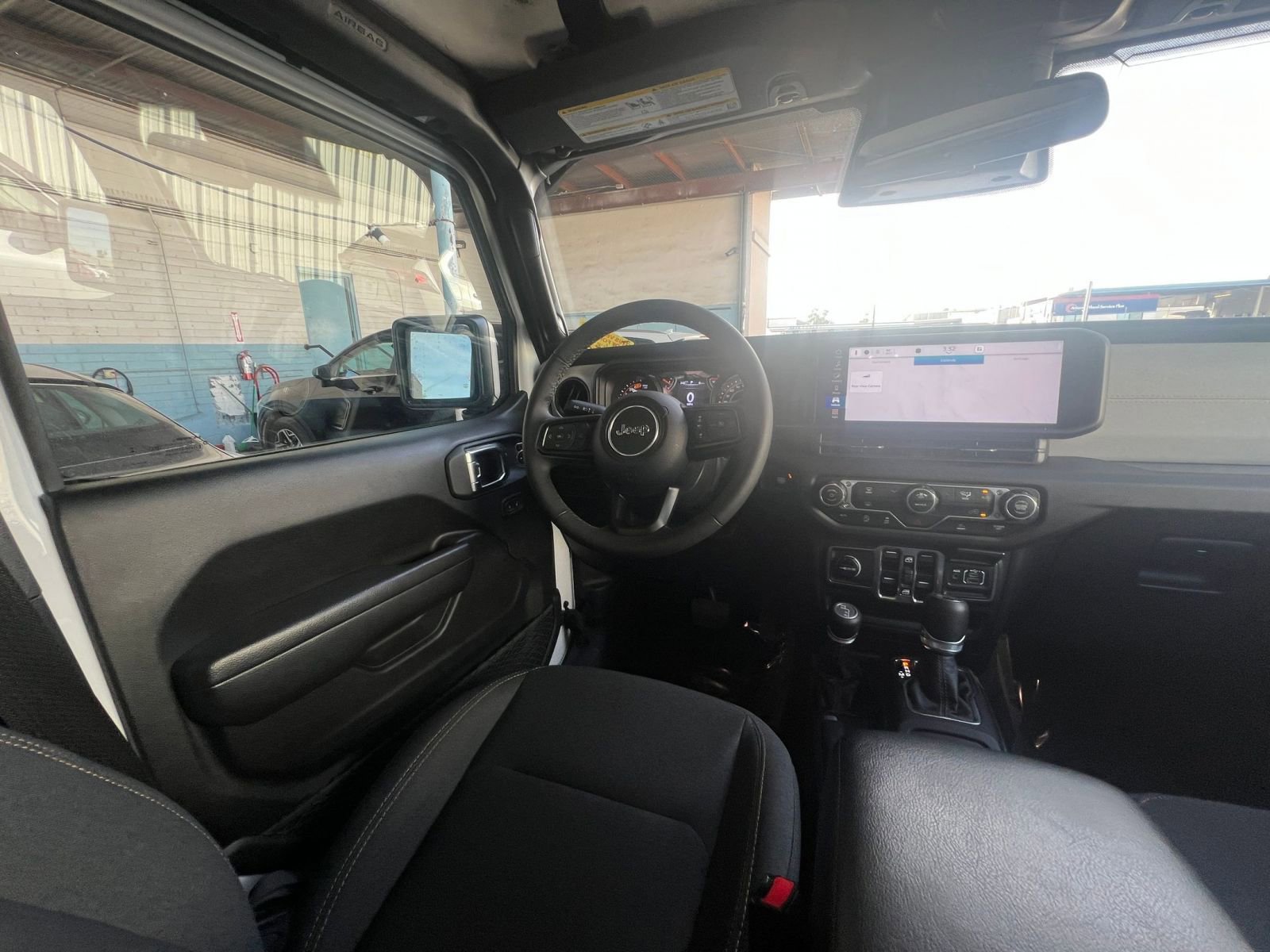 Used 2025 Jeep Wrangler Sport S image 34