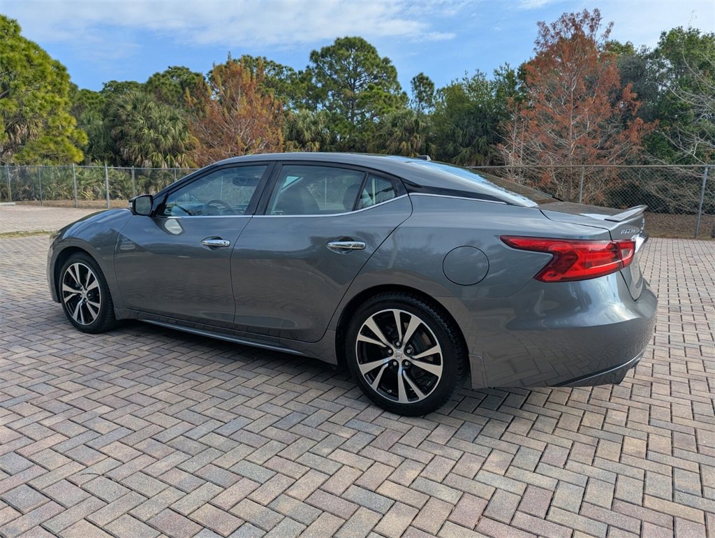 Used 2018 Nissan Maxima Platinum image 9