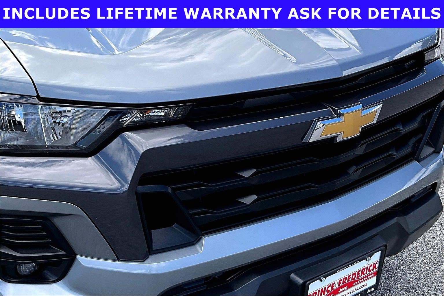 Used 2023 Chevrolet Colorado LT w/ LT Convenience Package AWD/4WD image 25