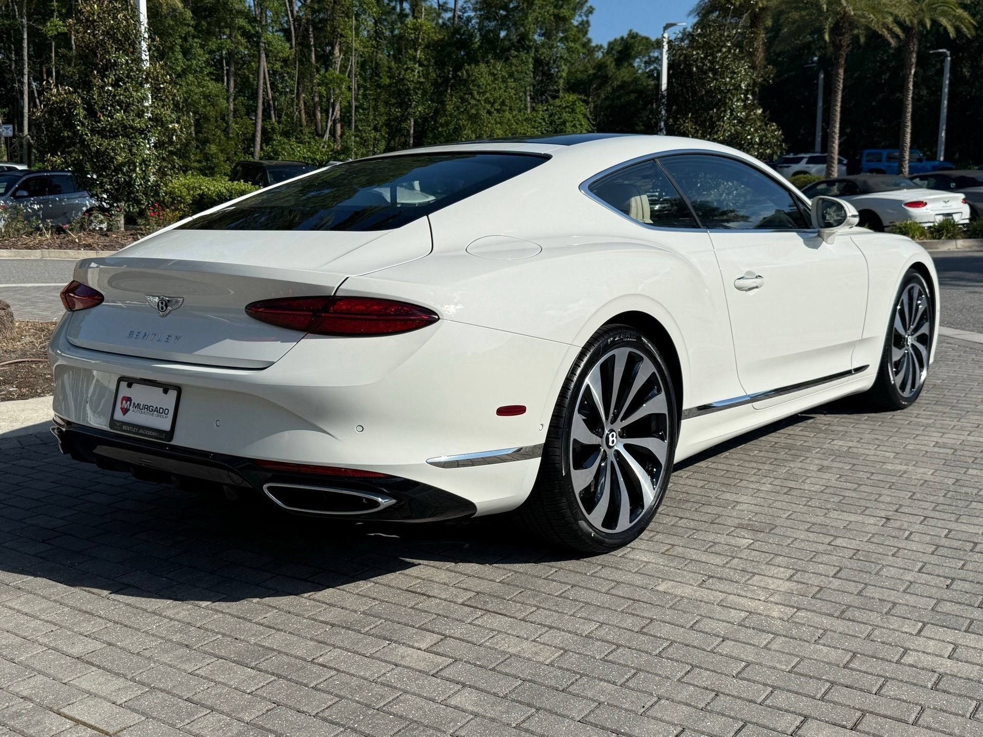 New 2026 Bentley Continental GT AWD/4WD image 12
