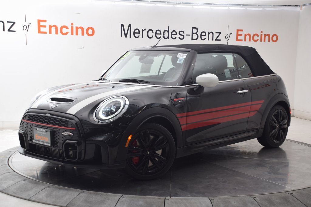 Used 2022 MINI Cooper John Cooper Works image 2