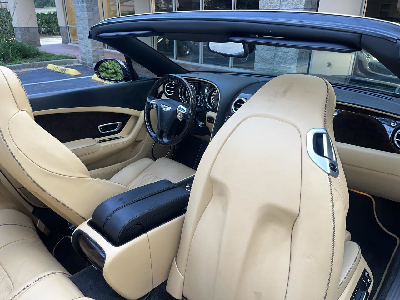 Used 2013 Bentley Continental GT AWD/4WD image 41