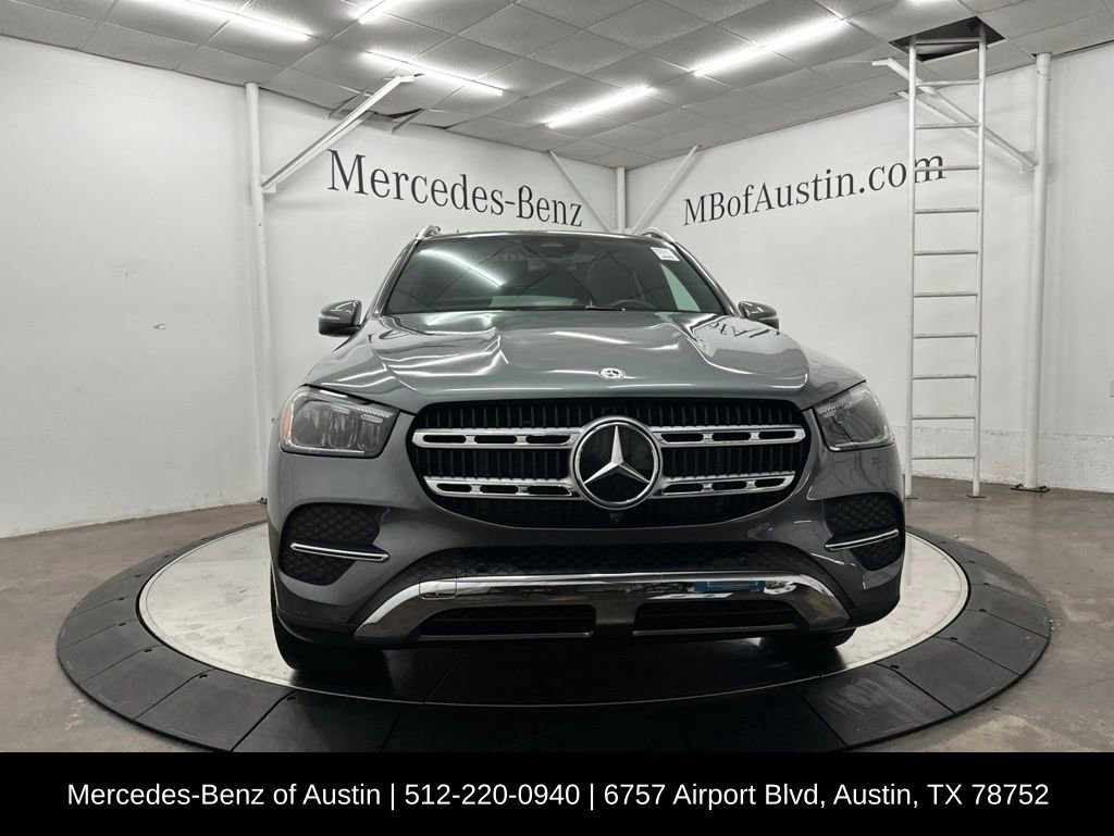 Used 2024 Mercedes-Benz GLE 350 4MATIC image 2