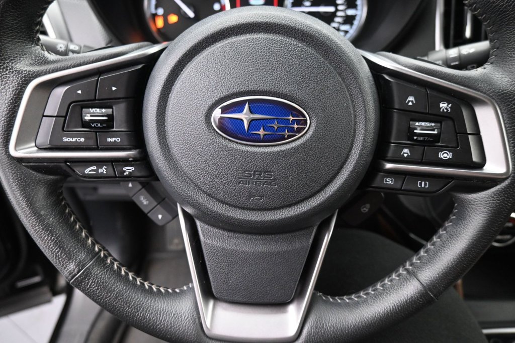 Used 2021 Subaru Forester Touring w/ Popular Package #2 AWD/4WD image 16