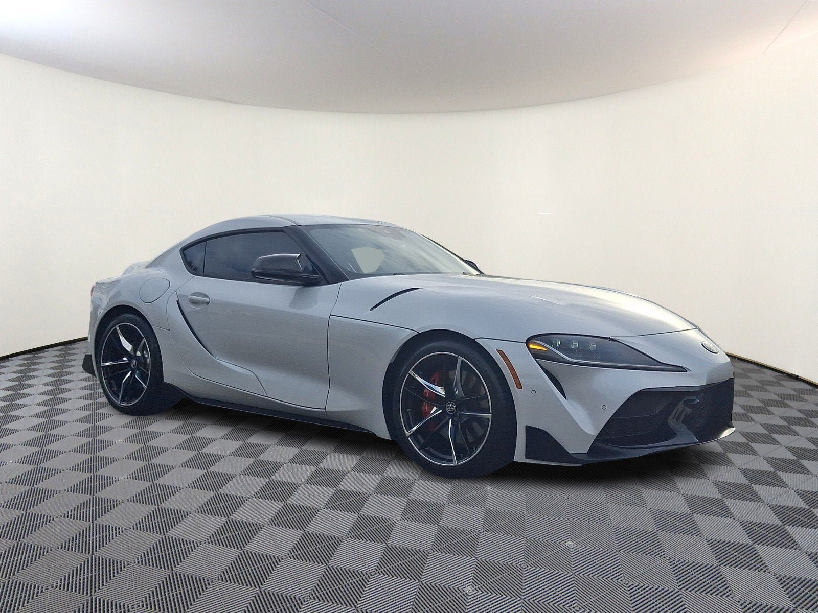 Used 2021 Toyota Supra Premium w/ Driver Assist Package RWD image 3