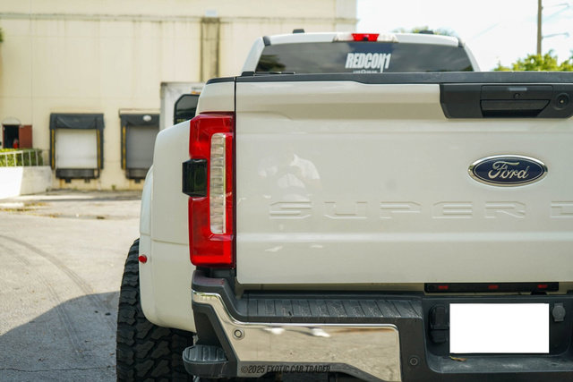 Used 2024 Ford F450 XLT w/ 360-Degree Camera Package AWD/4WD image 72