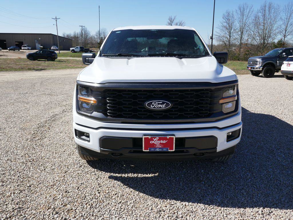 New 2026 Ford F150 STX w/ Equipment Group 200A image 10