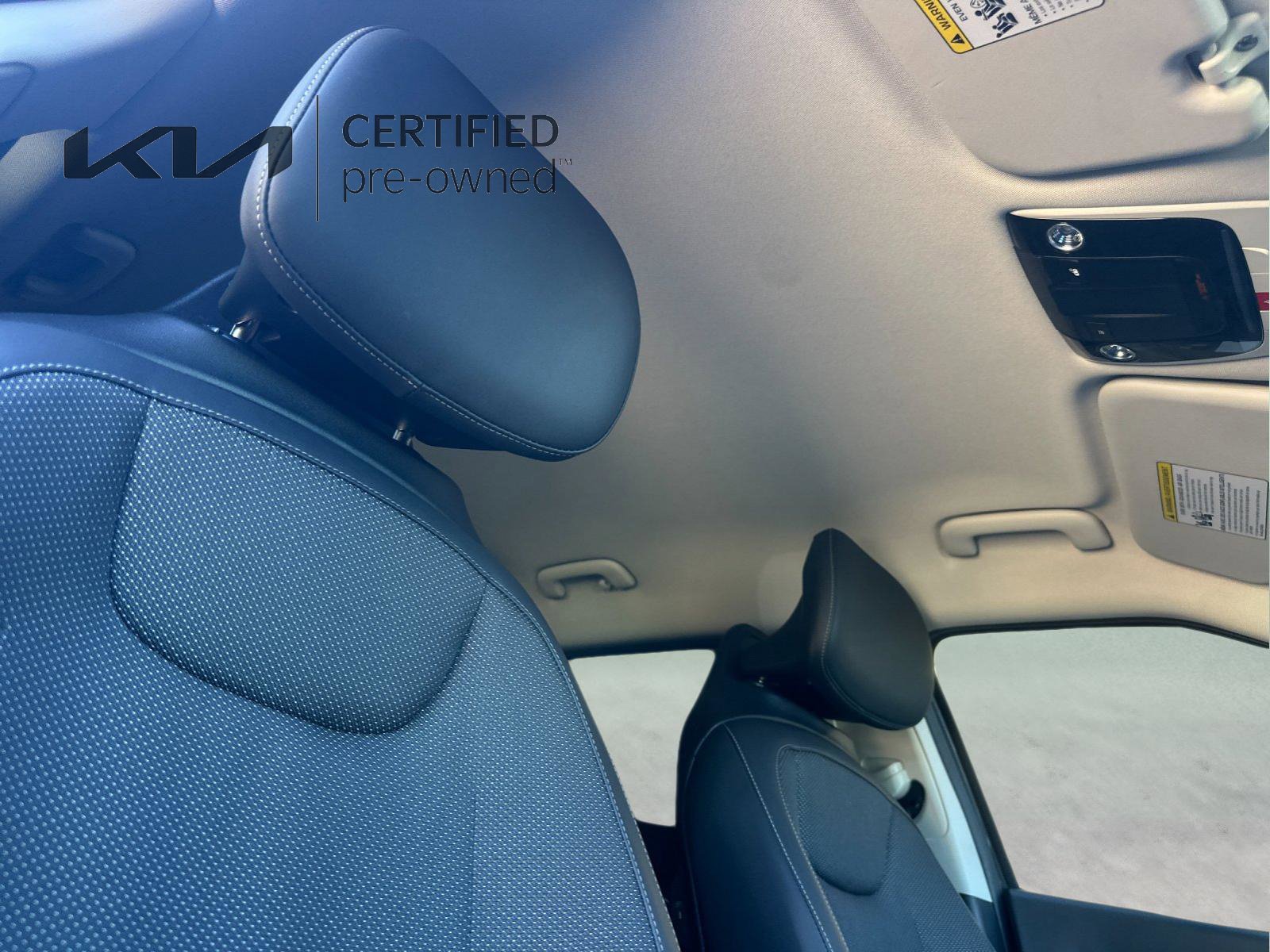Certified 2024 Kia EV6 Light RWD image 18