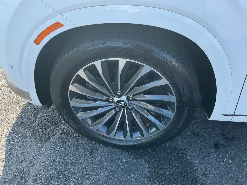 Certified 2024 Hyundai Palisade Calligraphy AWD/4WD image 14