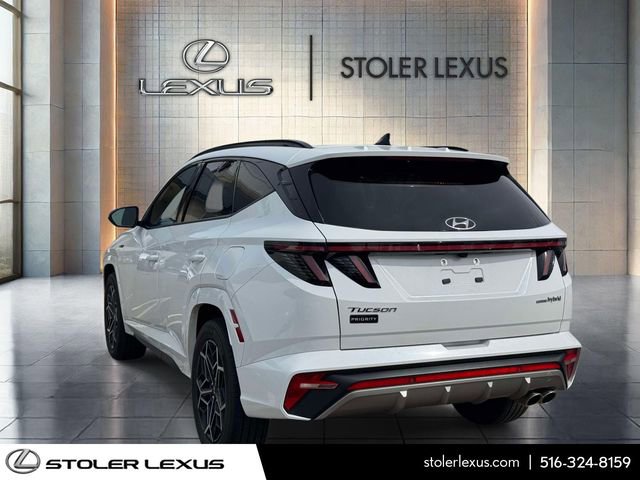 Used 2024 Hyundai Tucson N Line image 6