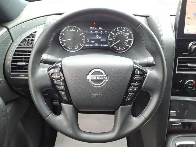 Used 2022 Nissan Armada SL w/ Midnight Edition Package RWD image 22