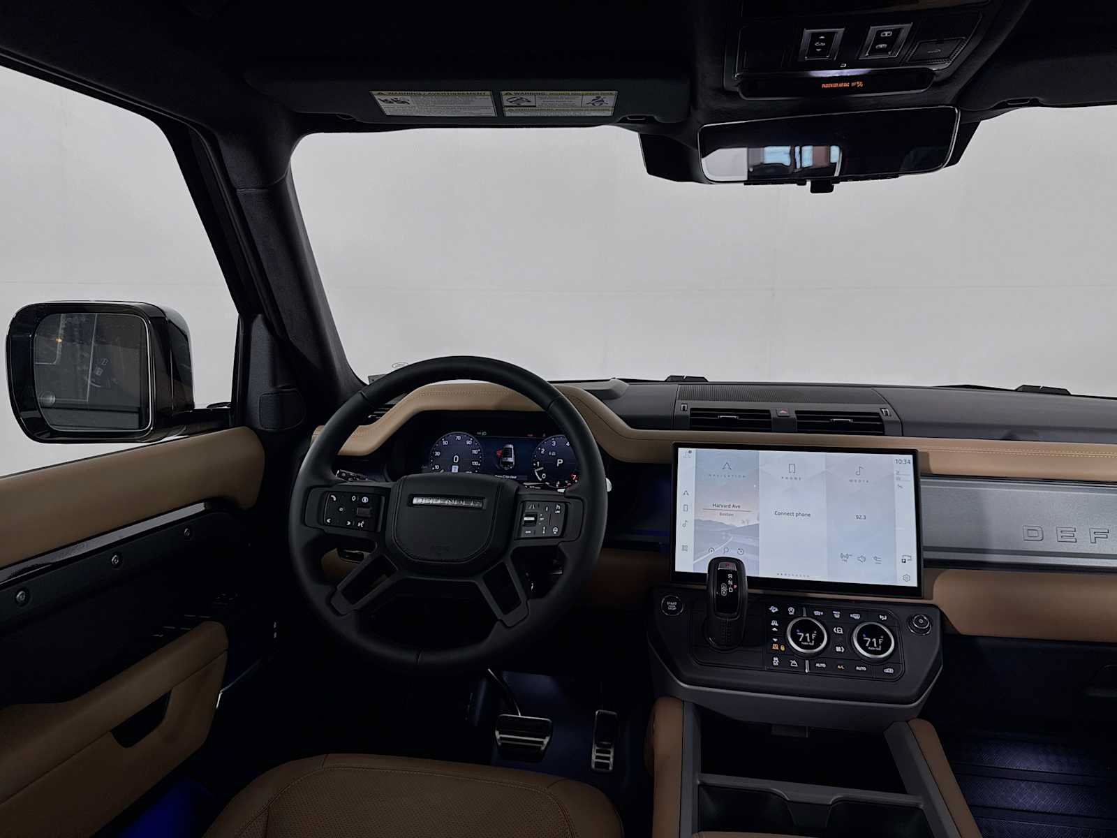 New 2026 Land Rover Defender 130 V8 AWD/4WD image 24