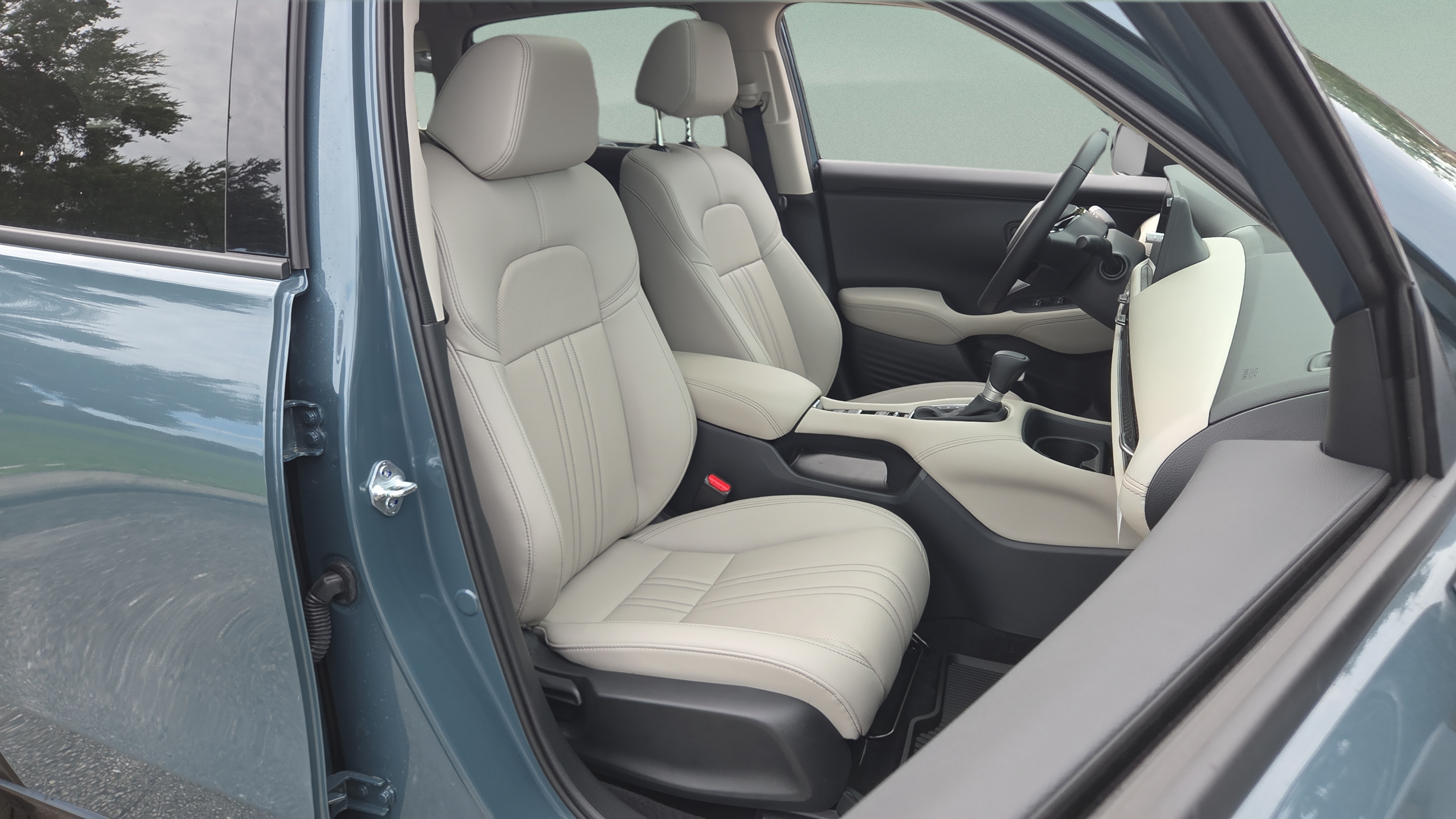 New 2027 Honda HR-V EX-L image 17