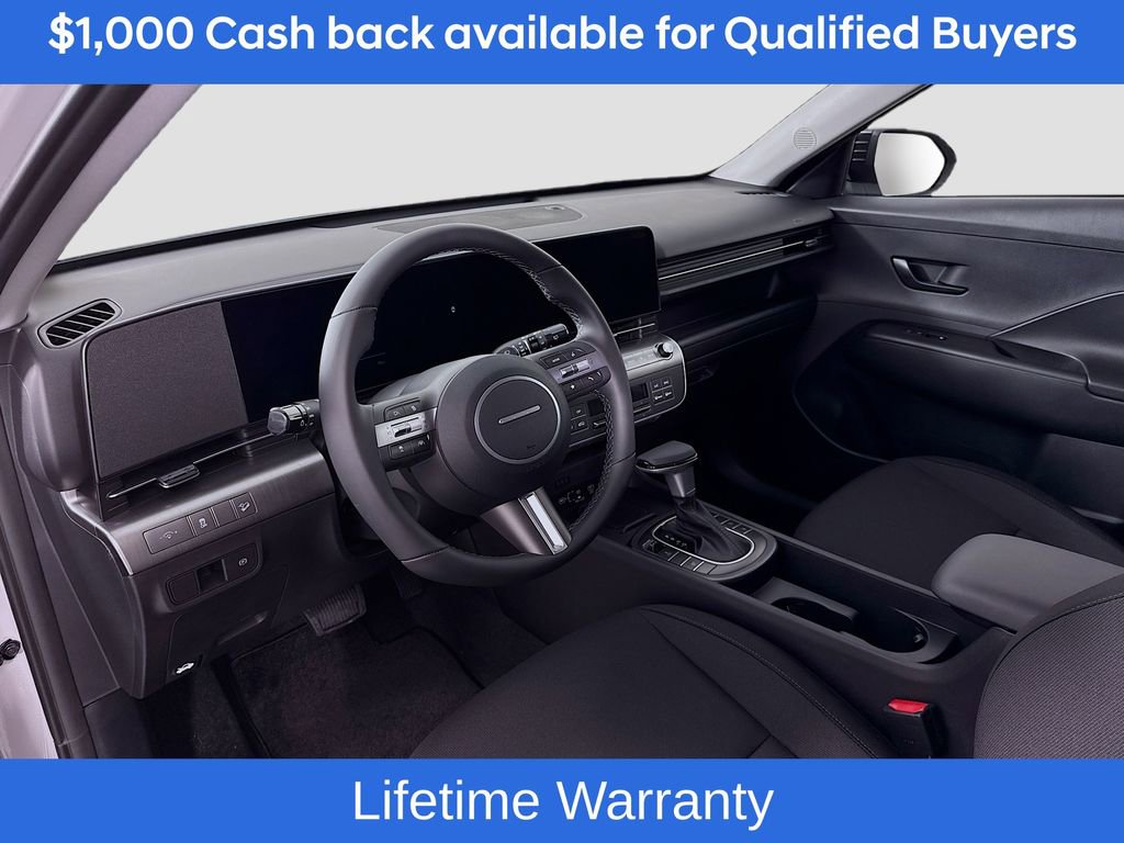 New 2026 Hyundai Kona SEL Sport image 9