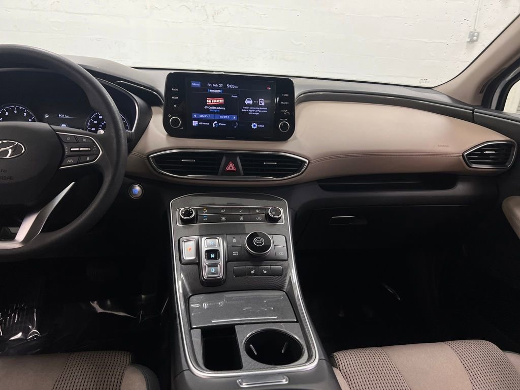 Used 2022 Hyundai Santa Fe SEL image 20