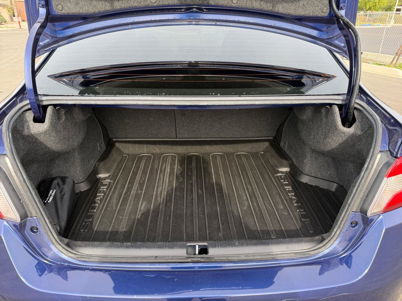 Used 2020 Subaru WRX Limited w/ Popular Package #1 image 23