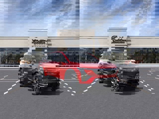 New 2026 Cadillac Optiq Luxury 1