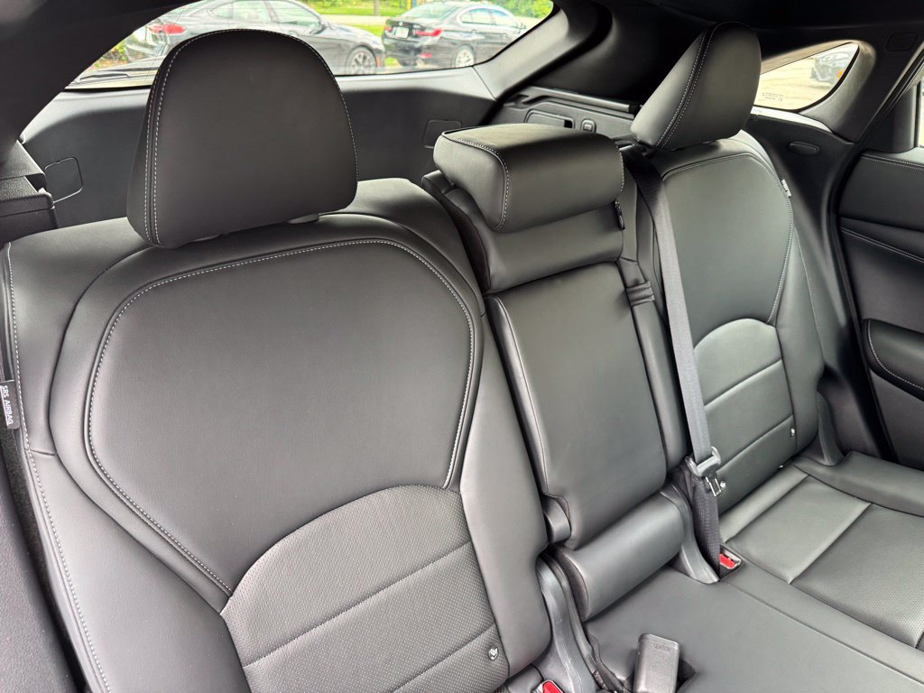 Used 2025 INFINITI QX55 Luxe AWD/4WD image 29