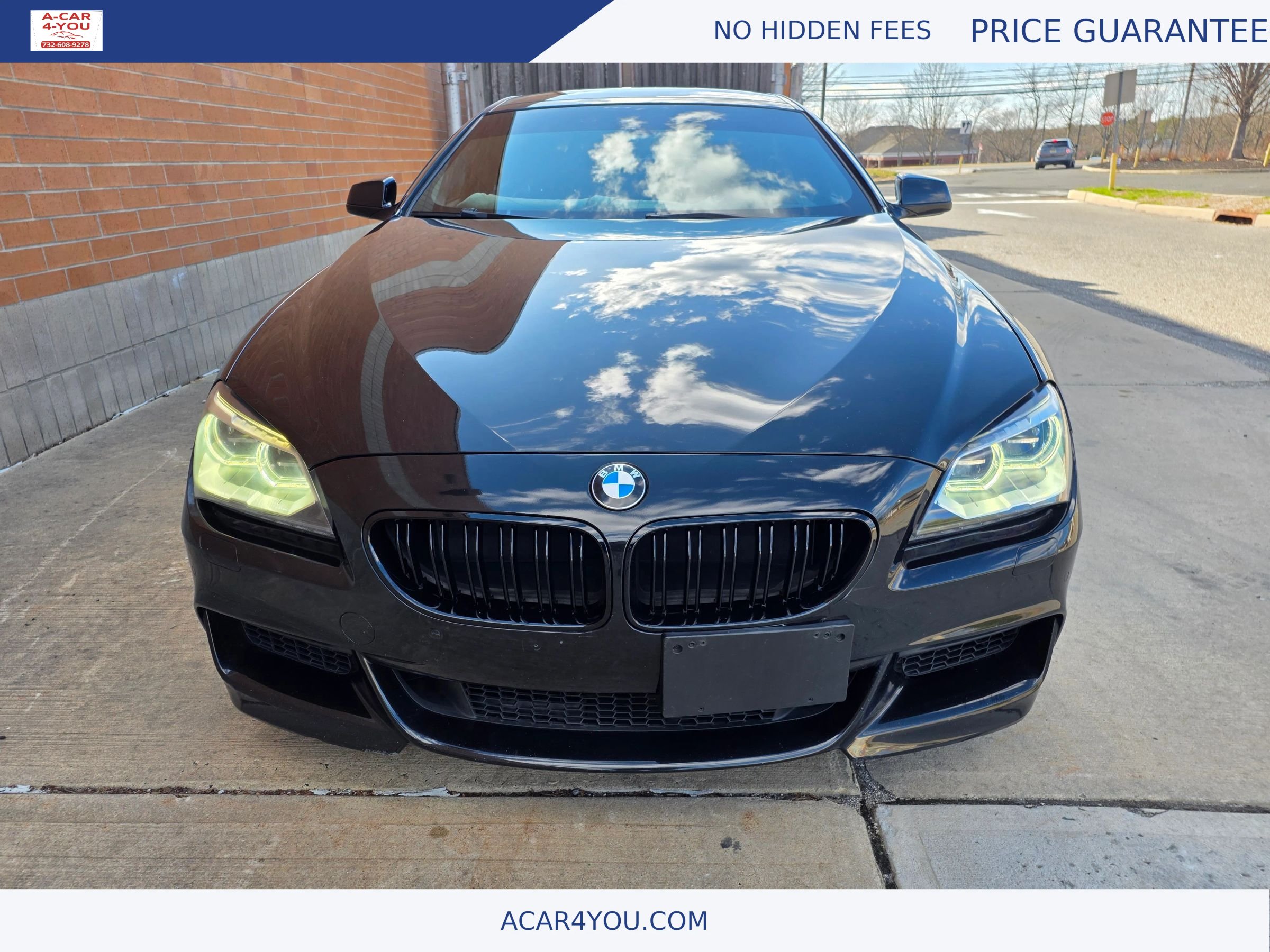 Used 2015 BMW 640i Gran Coupe xDrive AWD/4WD image 2