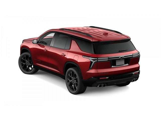 New 2026 Chevrolet Traverse RS image 6