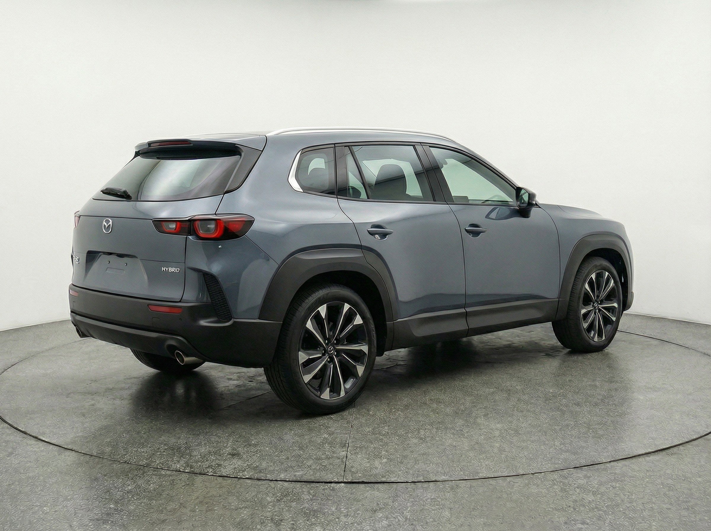 Used 2025 MAZDA CX-50 2.5 Hybrid w/ Premium Plus Pkg image 9