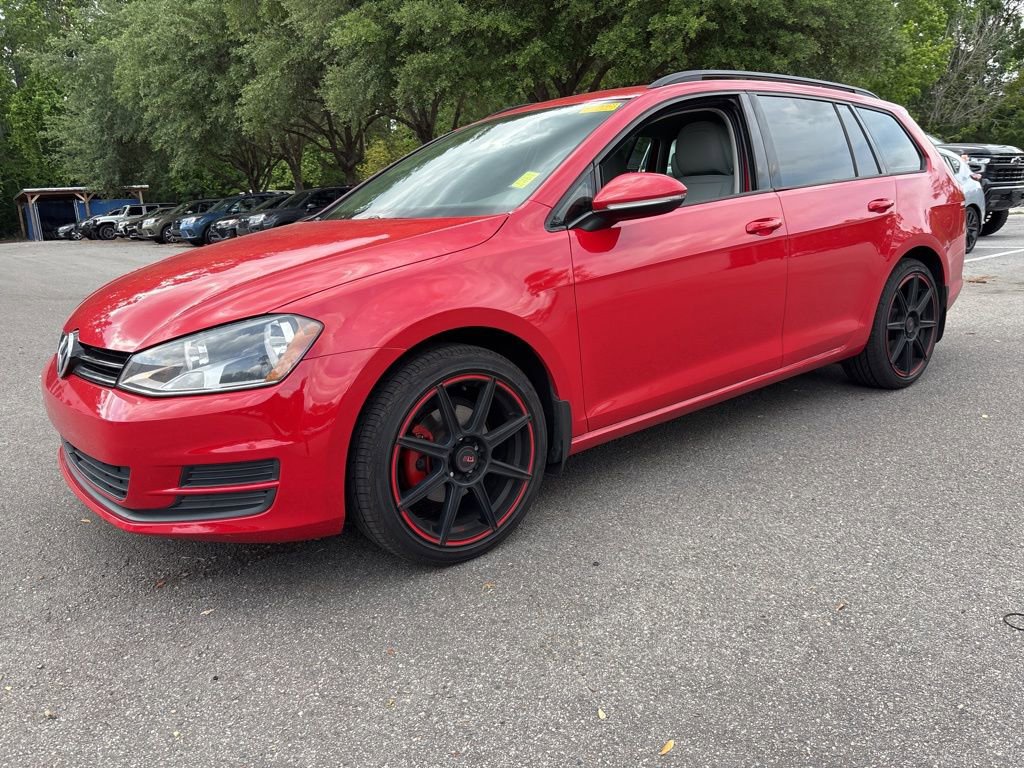 Used 2017 Volkswagen Golf S AWD/4WD image 19