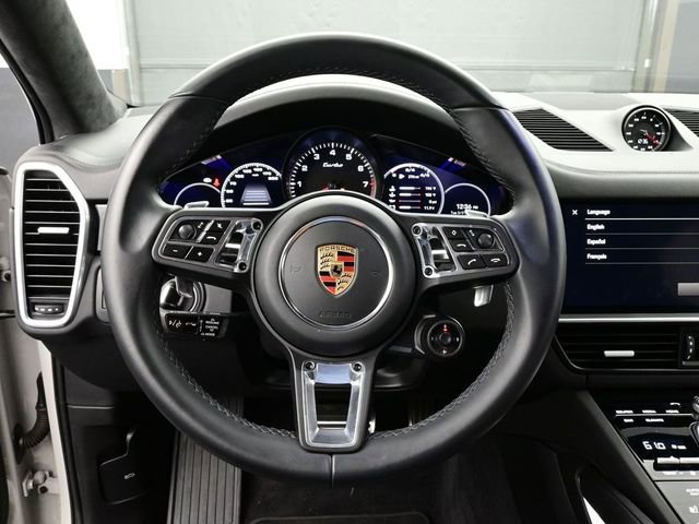 Certified 2023 Porsche Cayenne Turbo AWD/4WD image 7