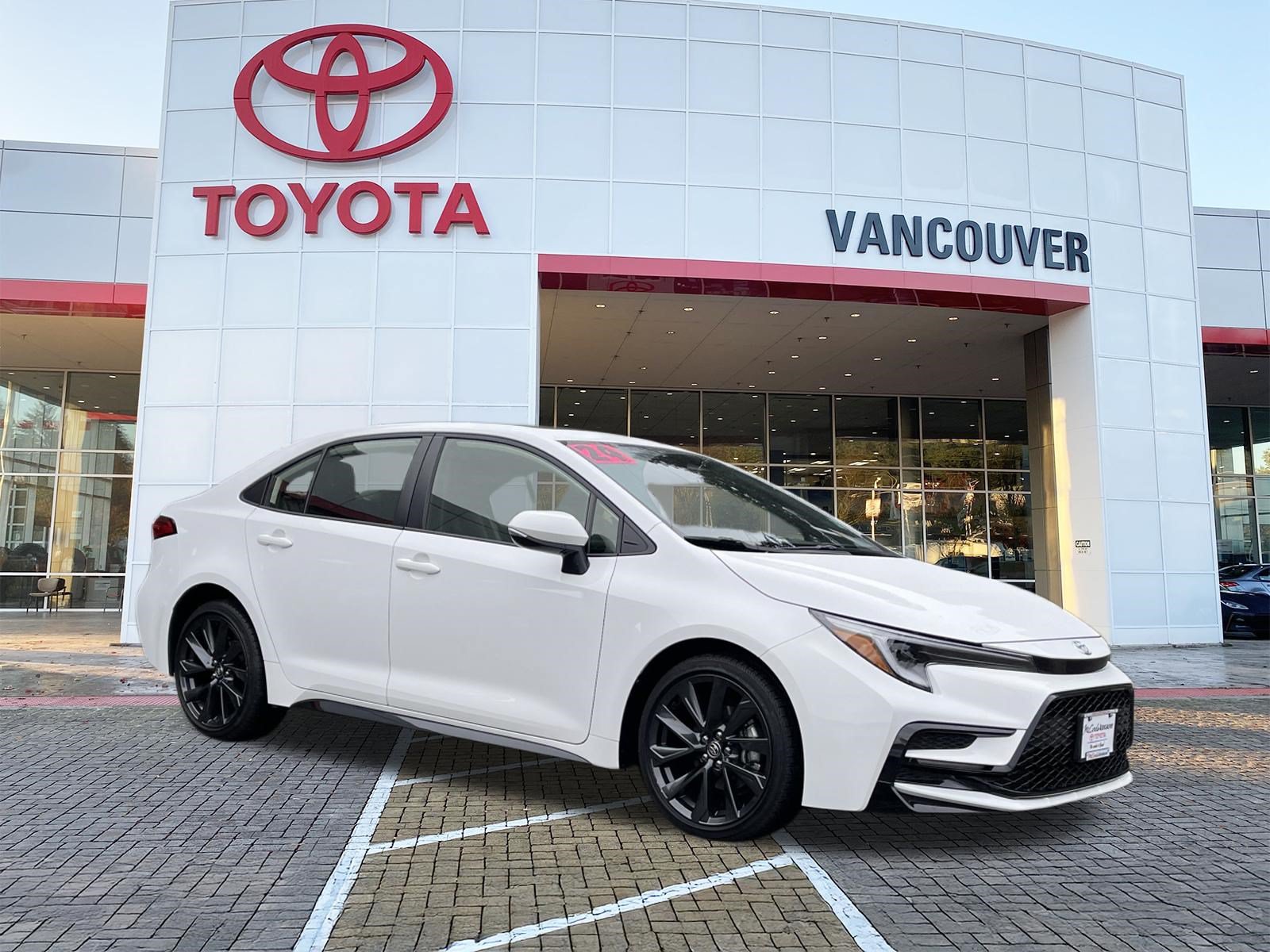 Certified 2024 Toyota Corolla XSE FWD 360° Tour