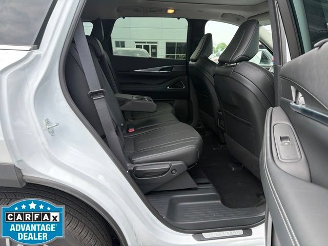 Used 2026 INFINITI QX60 Luxe w/ Cargo Package AWD/4WD image 12