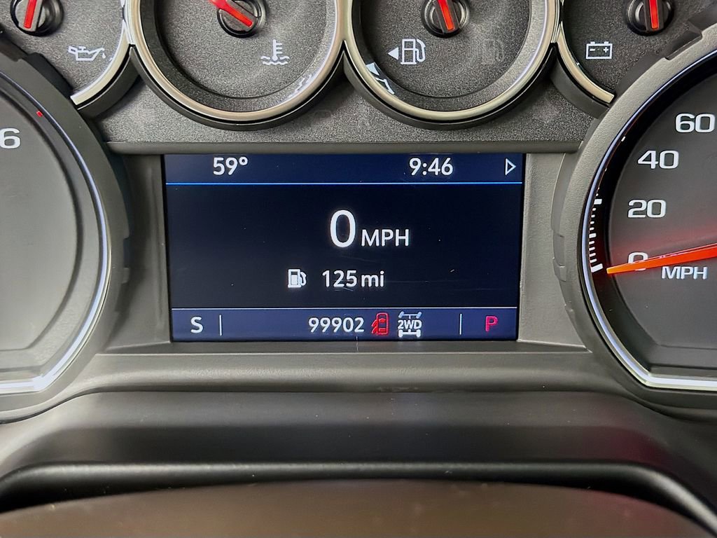 Used 2021 Chevrolet Tahoe Z71 w/ Z71 Signature Package AWD/4WD image 14
