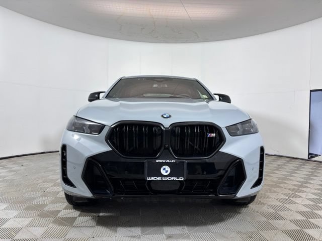 Used 2026 BMW X6 M60i AWD/4WD image 2