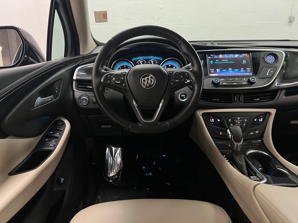 Used 2018 Buick Envision Preferred AWD/4WD image 16
