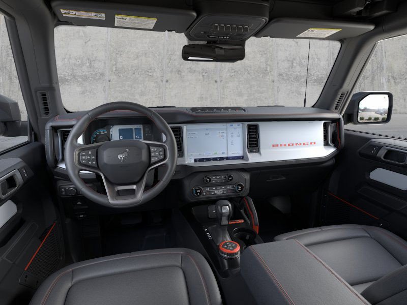 New 2025 Ford Bronco Stroppe Edition image 41