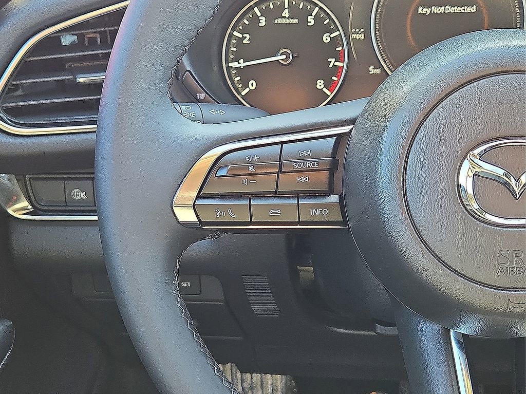 New 2025 MAZDA CX-30 AWD 2.5 S w/ Preferred Package image 17