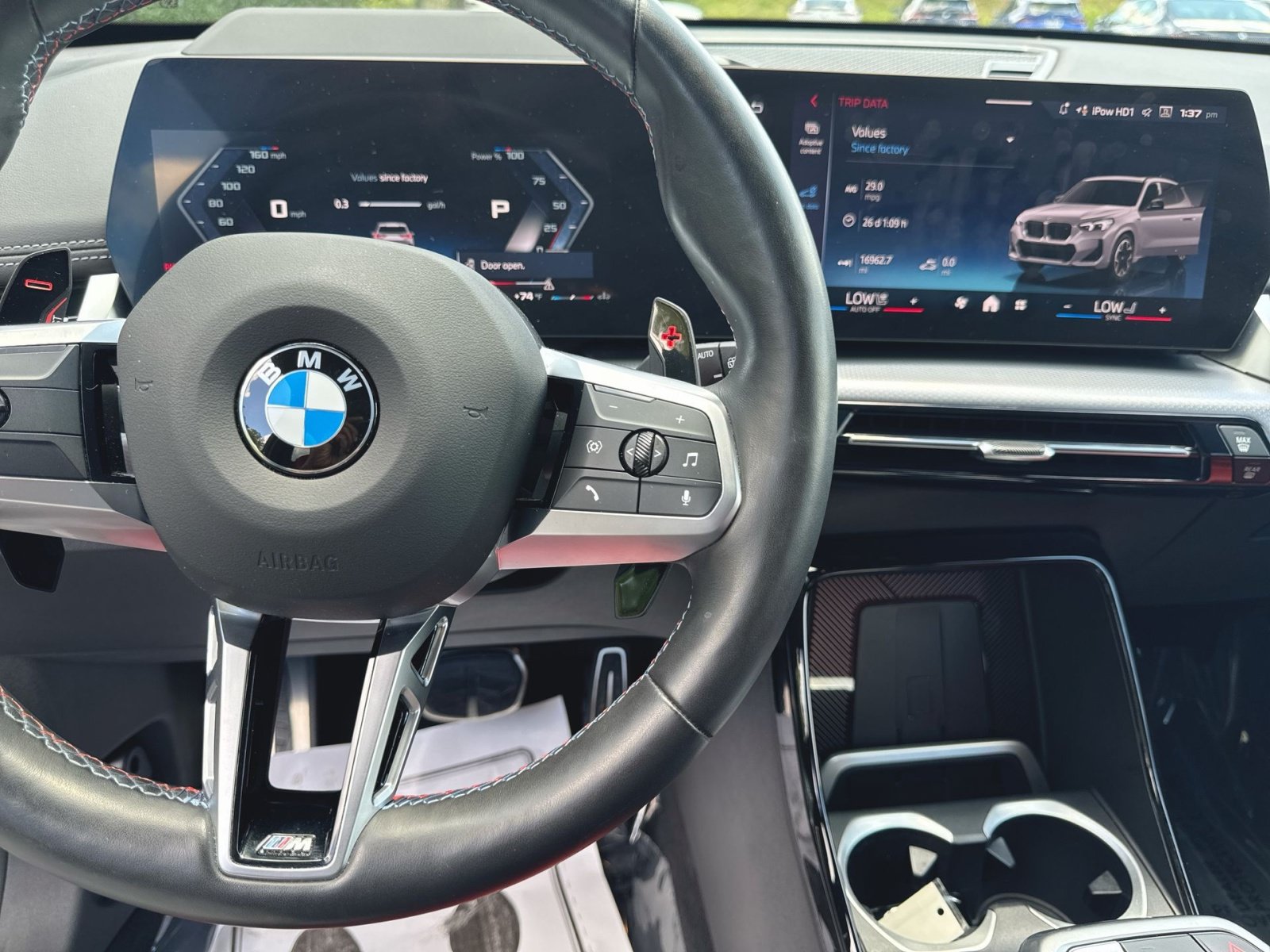 Used 2025 BMW X1 M35i AWD/4WD image 23