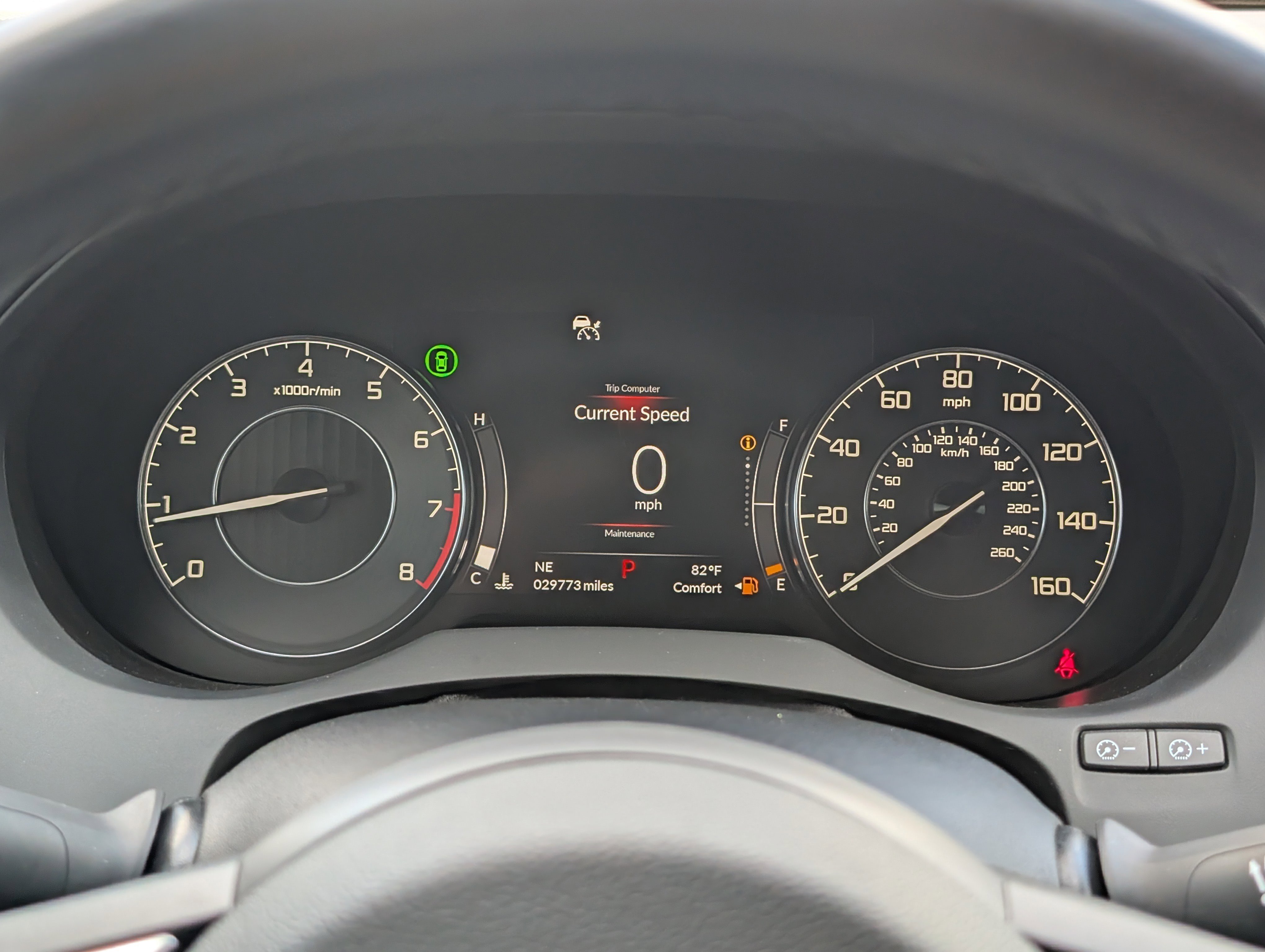 Certified 2024 Acura RDX SH-AWD image 13