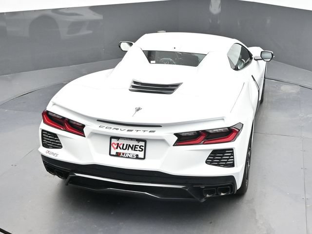 Used 2024 Chevrolet Corvette Stingray Premium Conv w/ Battery Protection Package RWD image 28
