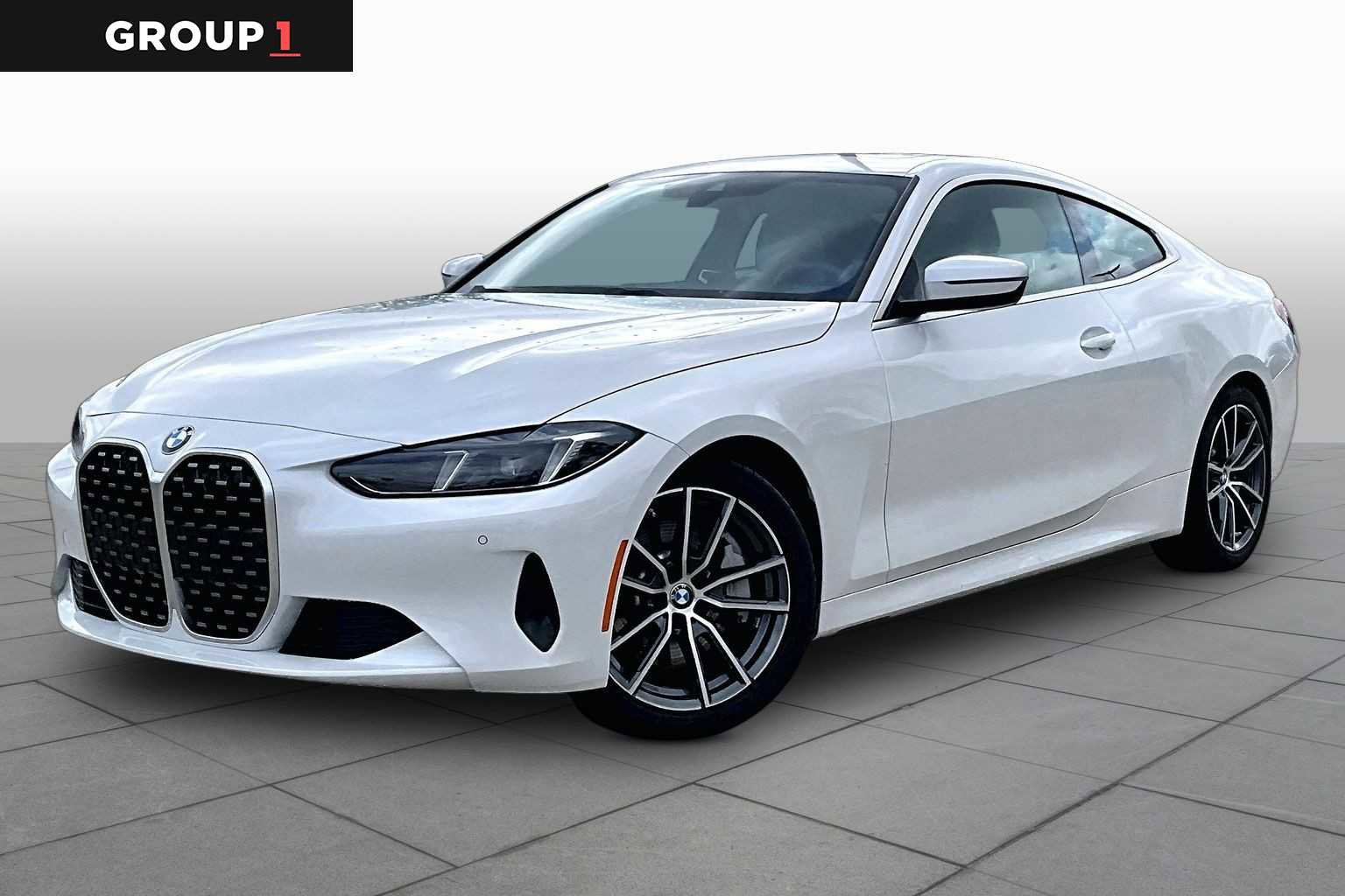 Used 2025 BMW 430i Coupe w/ Premium Package