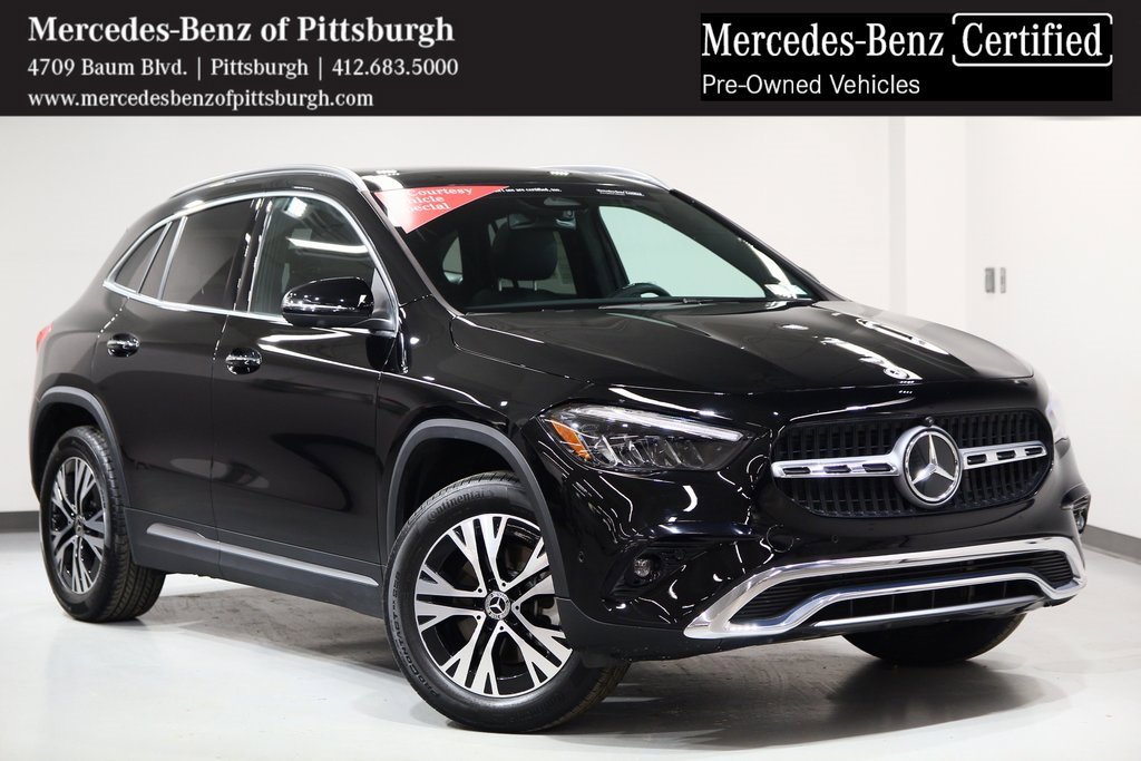 Used 2025 Mercedes-Benz GLA 250 GLA 250 image 1